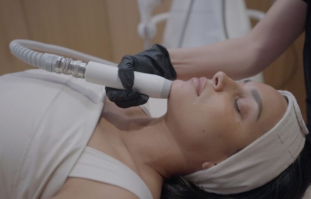 Non Invasive Body Contouring and Skin Rejuvenation Treatments by Timeless Aesthetics in Sevierville Knoxville Pigeon Forge Tennessee